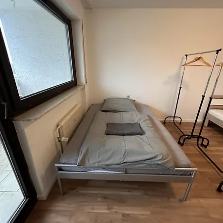 Appartamento Monteurszimmer Casa Zwingenberg *
