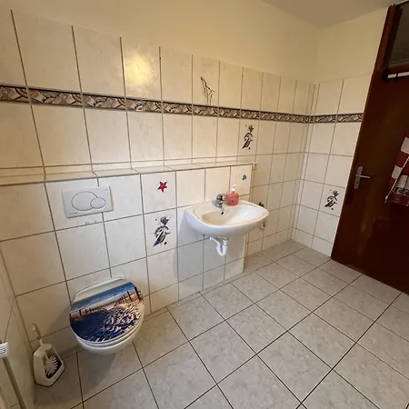 Monteurszimmer Casa Zwingenberg Appartamento *
