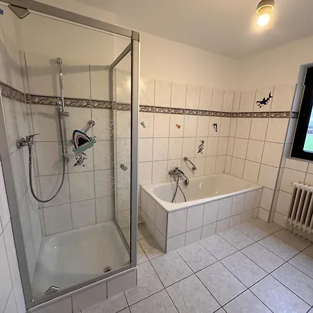 Appartamento Monteurszimmer Casa Zwingenberg *
