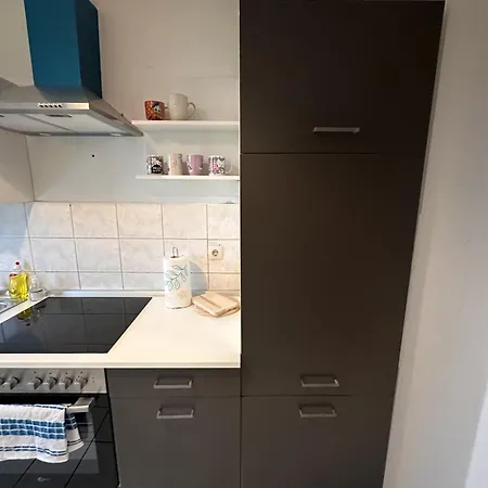 Monteurszimmer Casa Zwingenberg Appartamento *