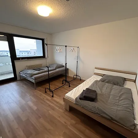 Monteurszimmer Casa Zwingenberg Appartamento Zwingenberg (Hessen)